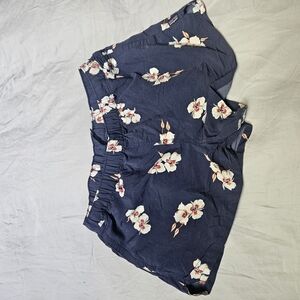 Patagonia Baggies Floral Women's Shorts